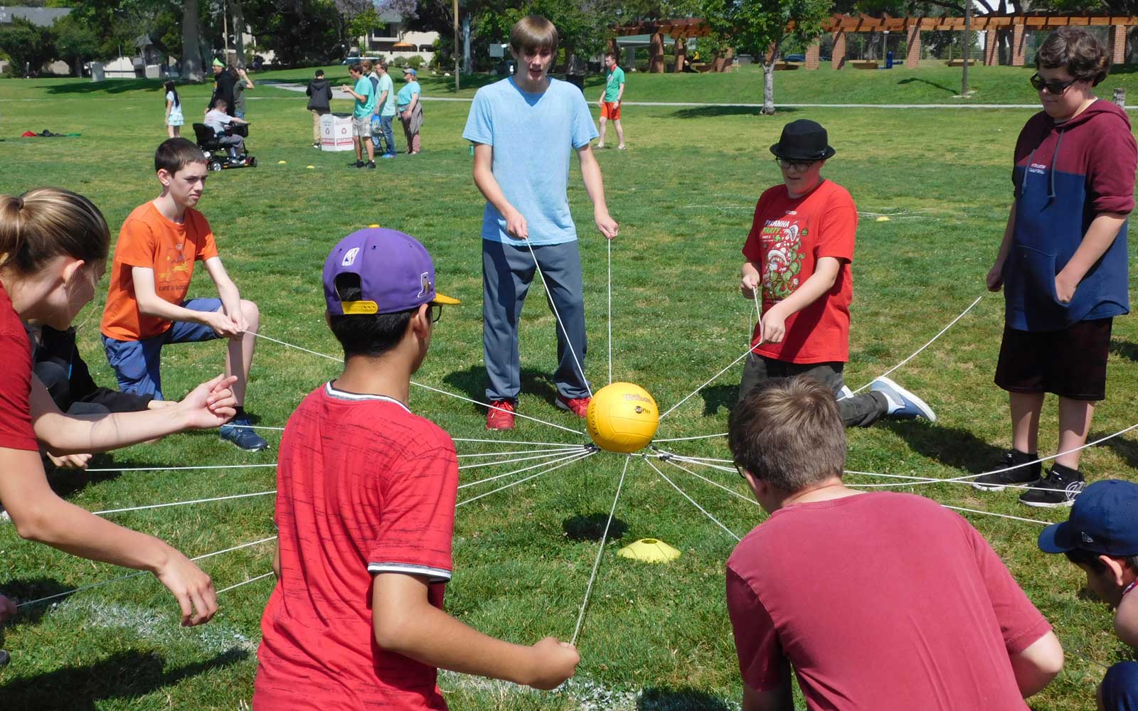 Frostig About Highschool Students