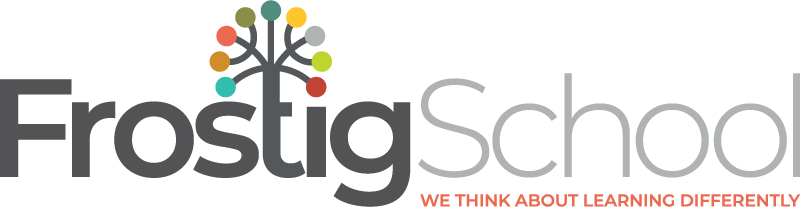 Frostig-School-Logo-Tagline